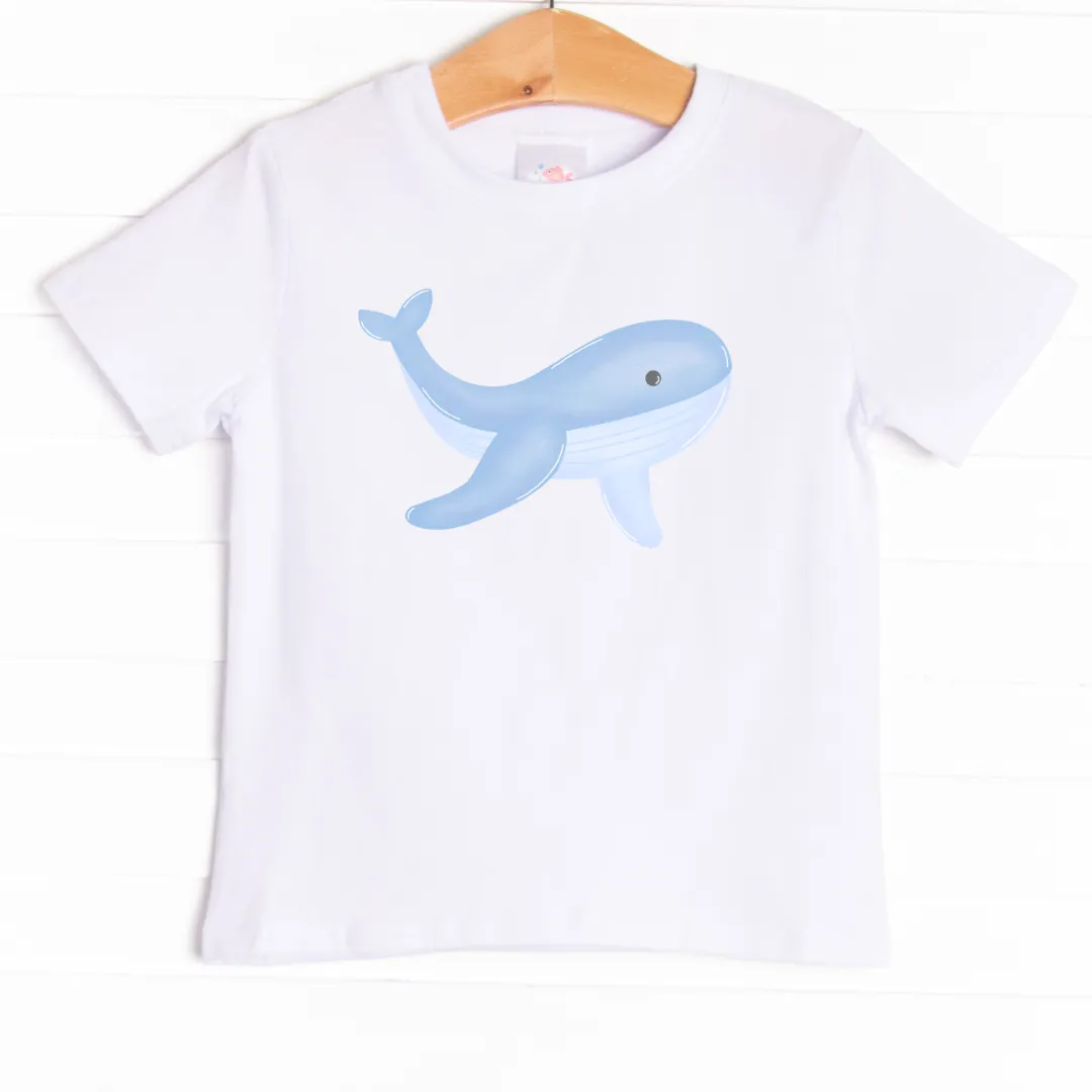 All is Whale Graphic Tee