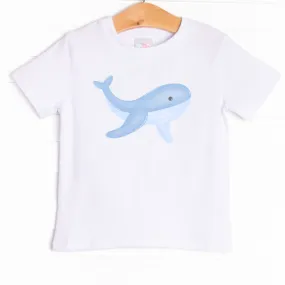 All is Whale Graphic Tee