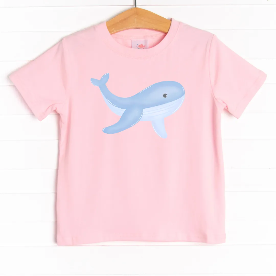 All is Whale Graphic Tee