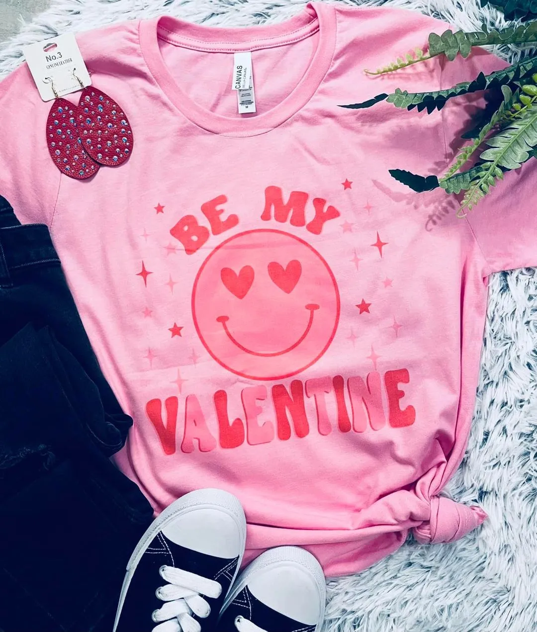 Be My Valentine Tee