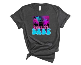 Beach Babe Neon - Graphic Tee