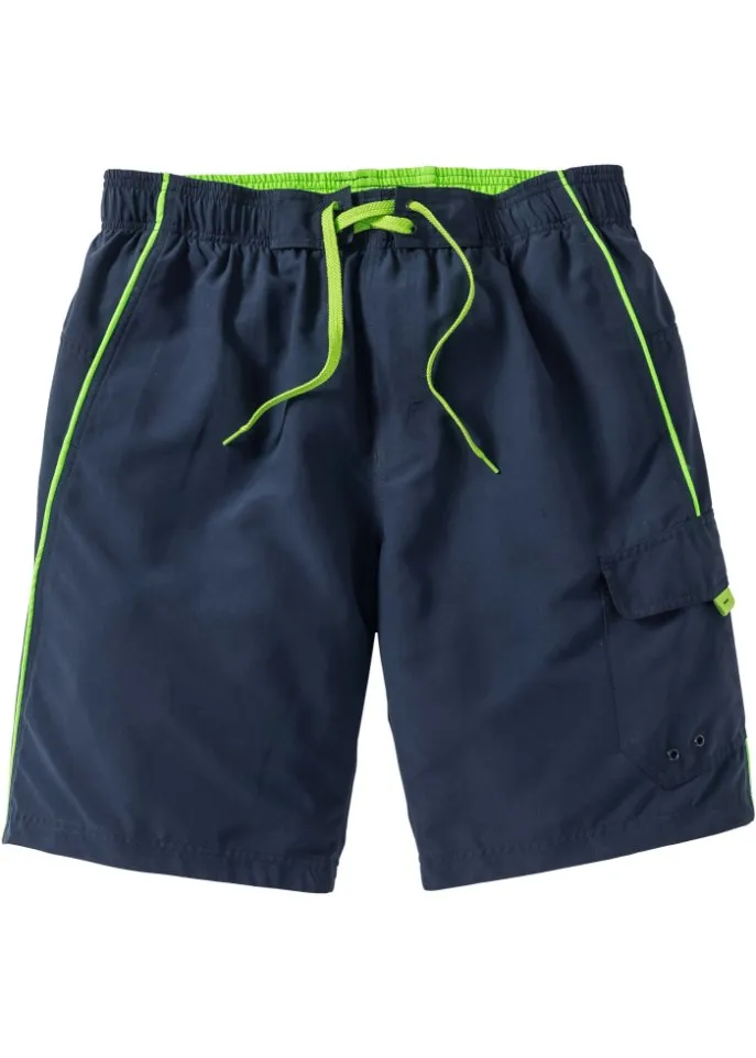 Beach shorts Bpc Bonprix Collection, blue