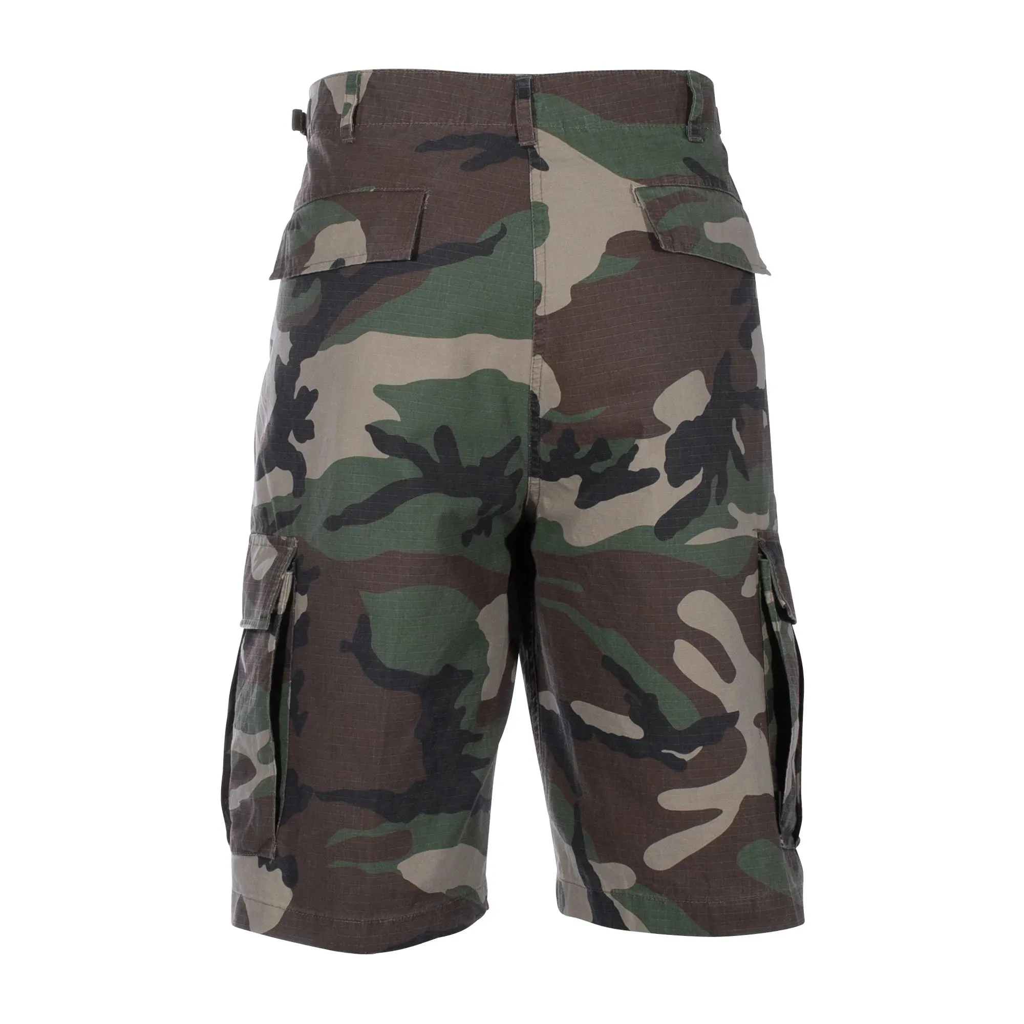 Bermuda Shorts US Prewash