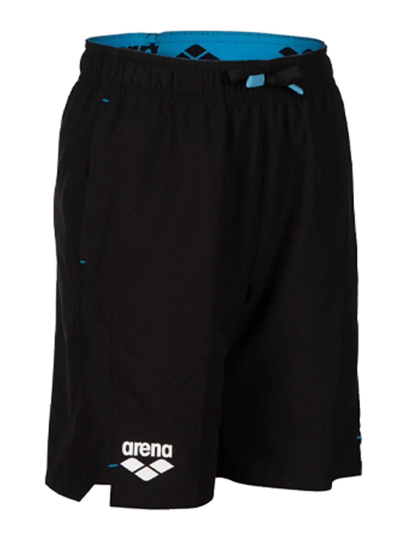 Bermuda Team unisex junior - Noir