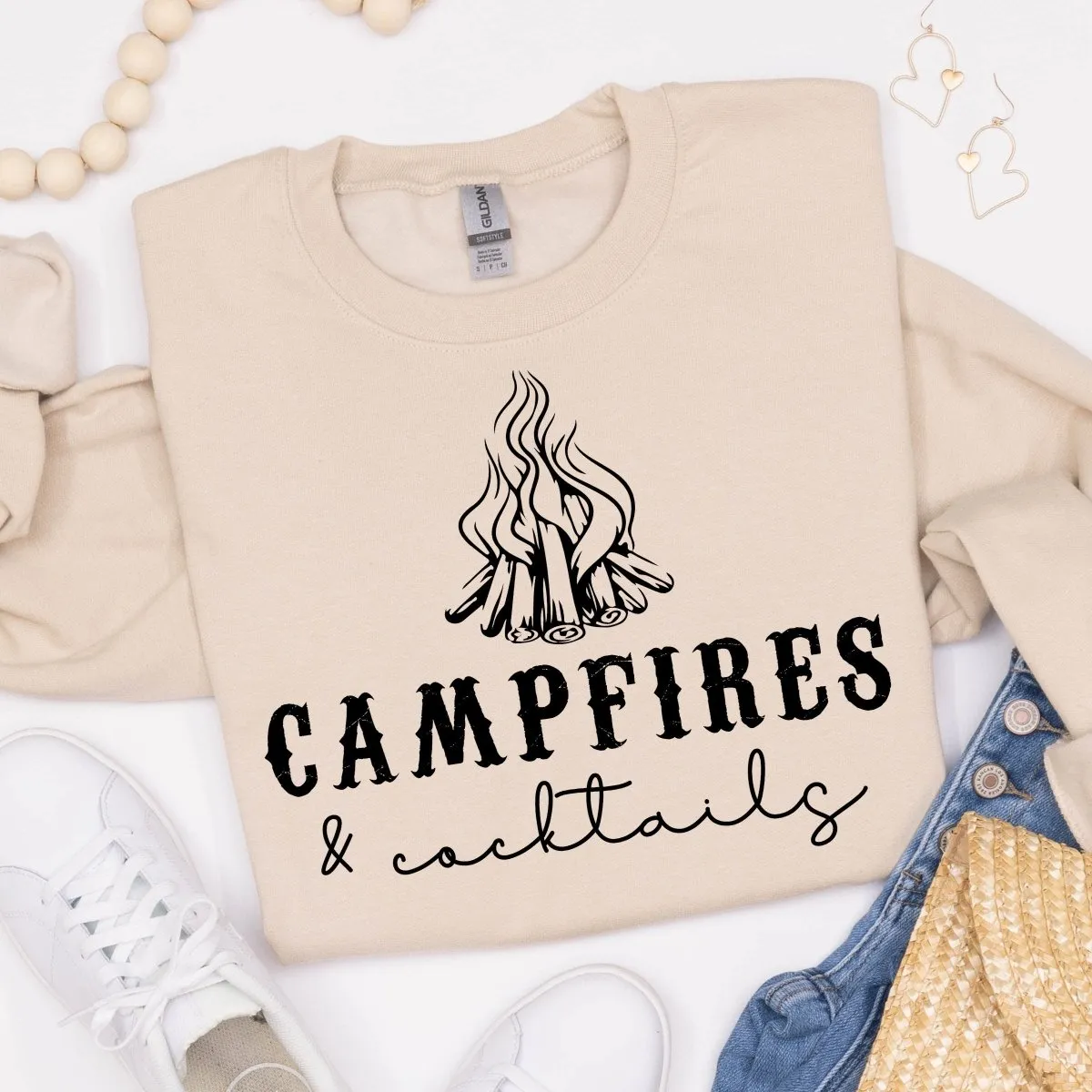 Campfires and Cocktails Crew