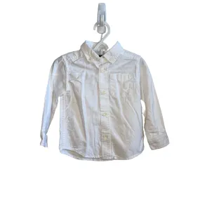 Collared Button-down Oxford