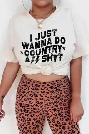 Country Stuff Tee