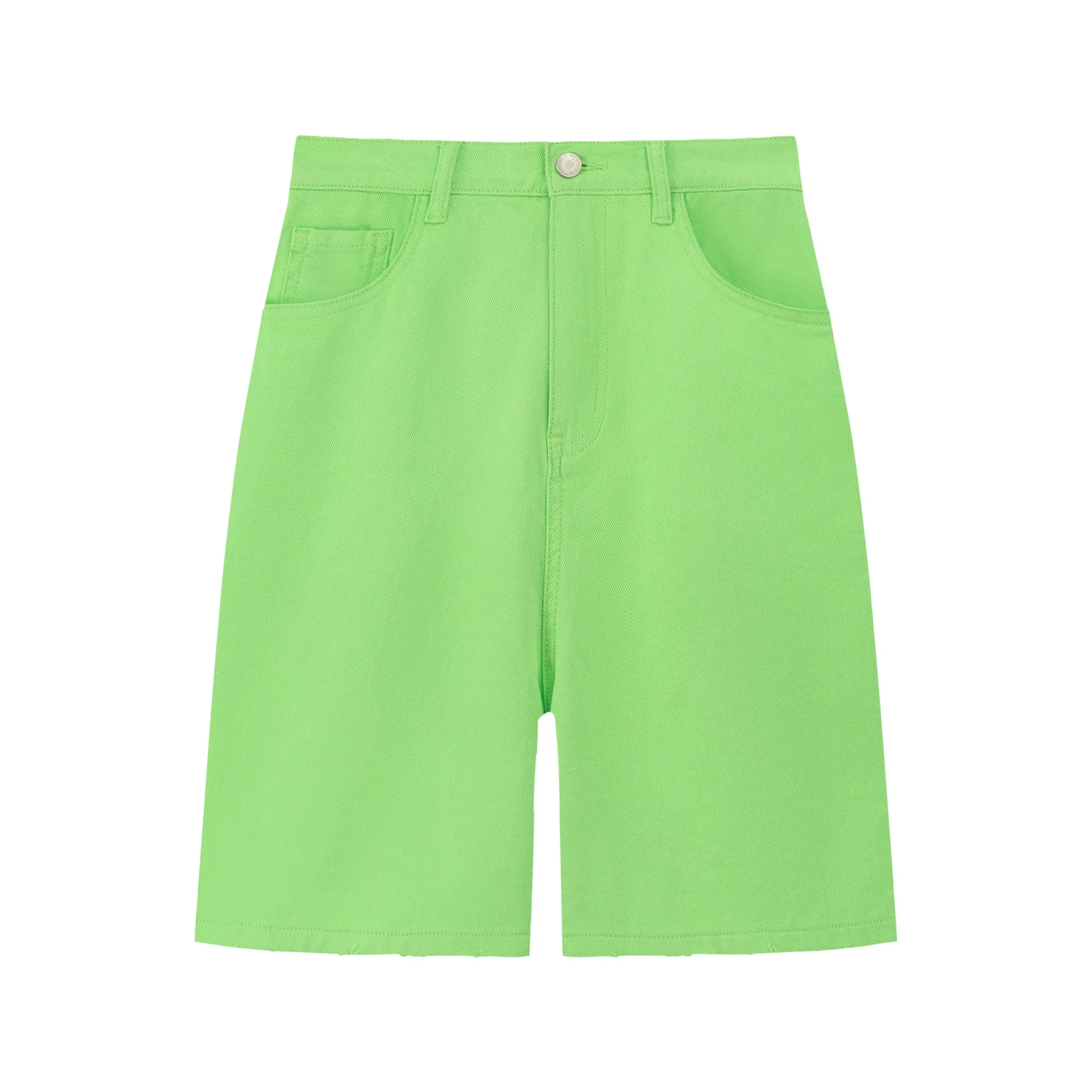 Curate Every Aspect Bermuda Shorts