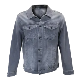 Cutty Ivor Denim Grey Jacket