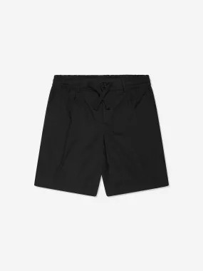 Dolce & Gabbana Boys Bermuda Shorts in Black