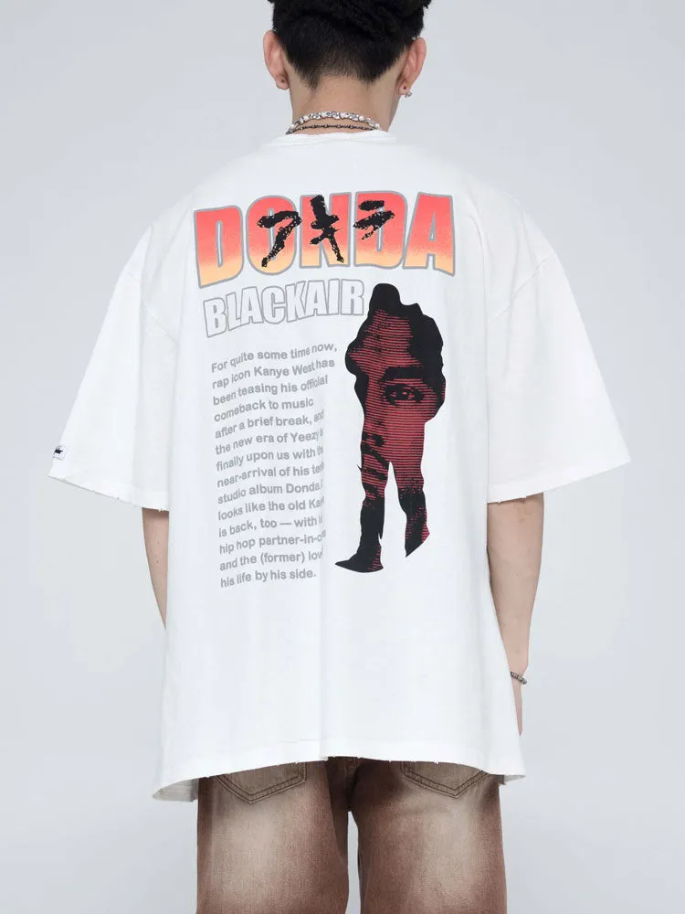 'DONDA' T shirt