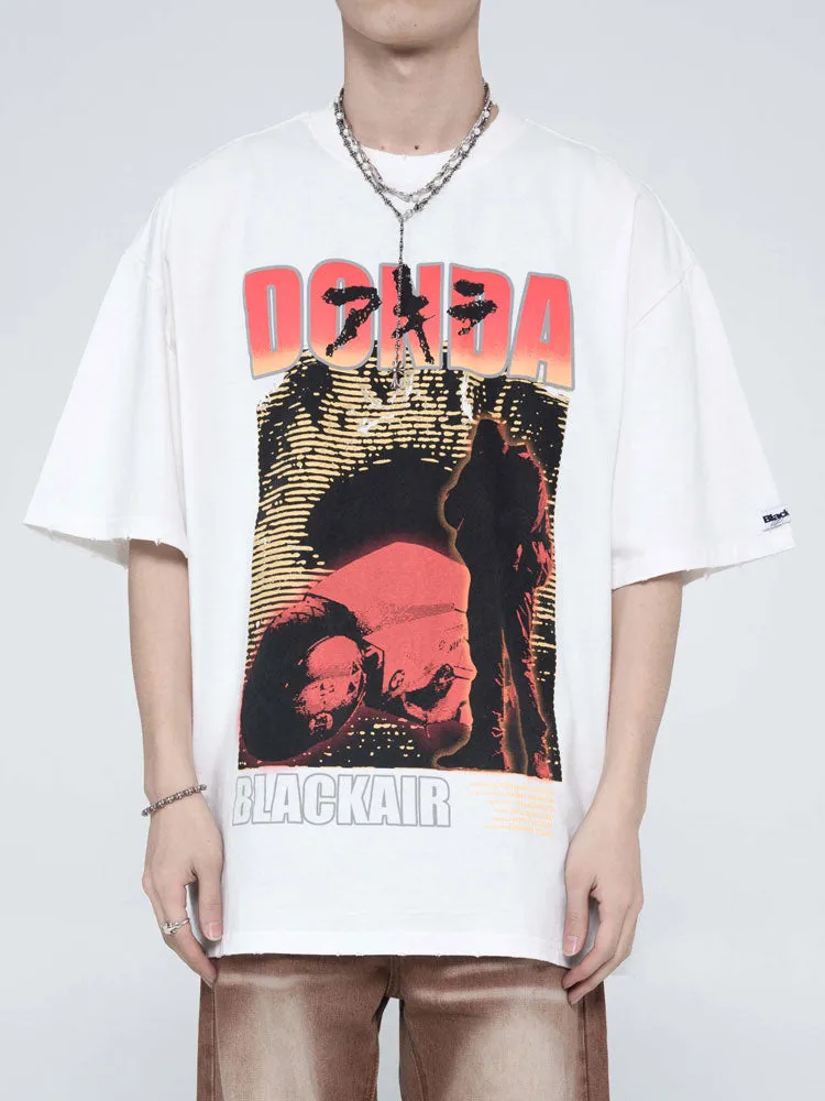 'DONDA' T shirt