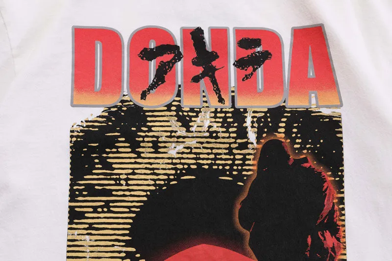 'DONDA' T shirt