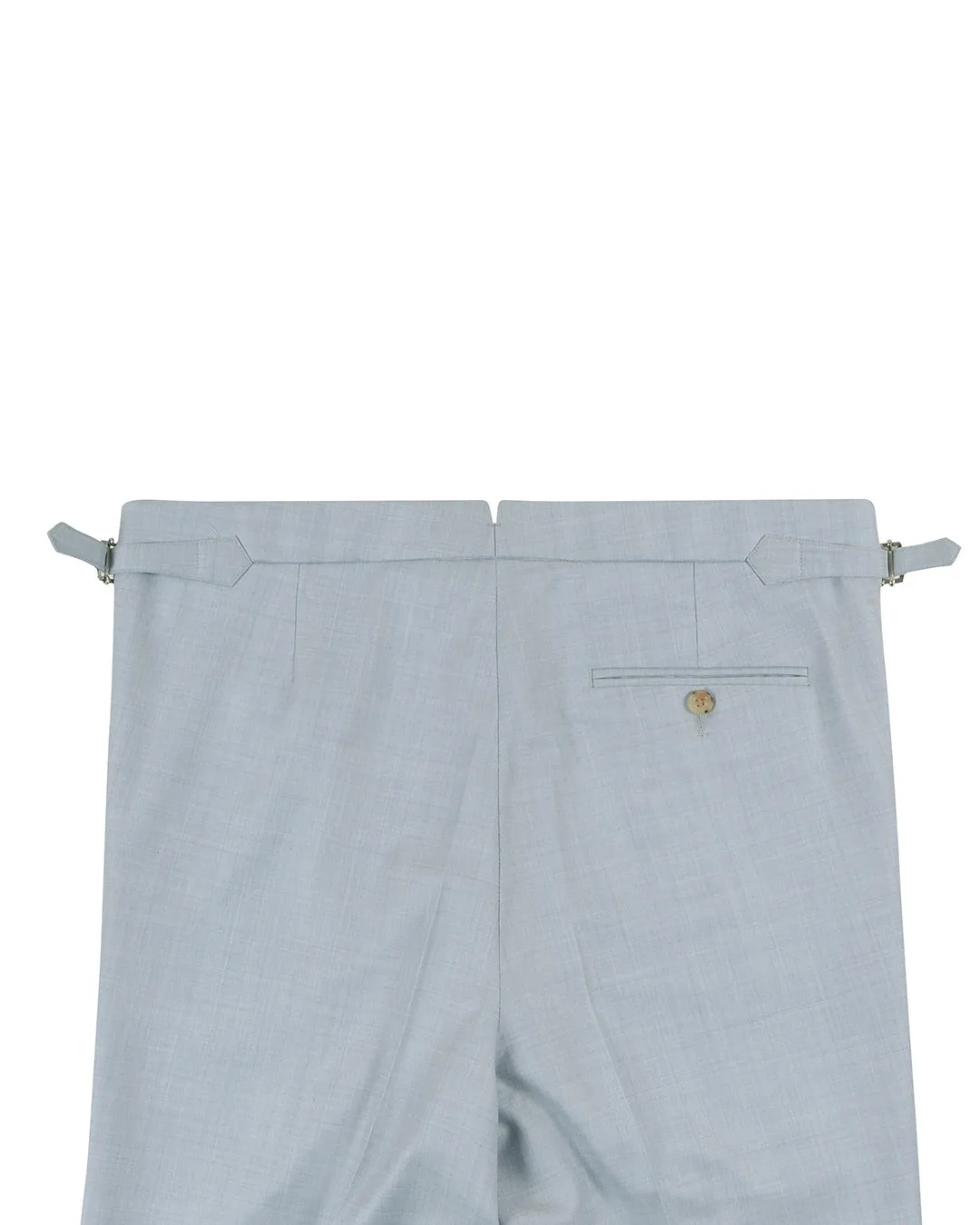 Drago: Super 160s - Light Grey-Sky Plain