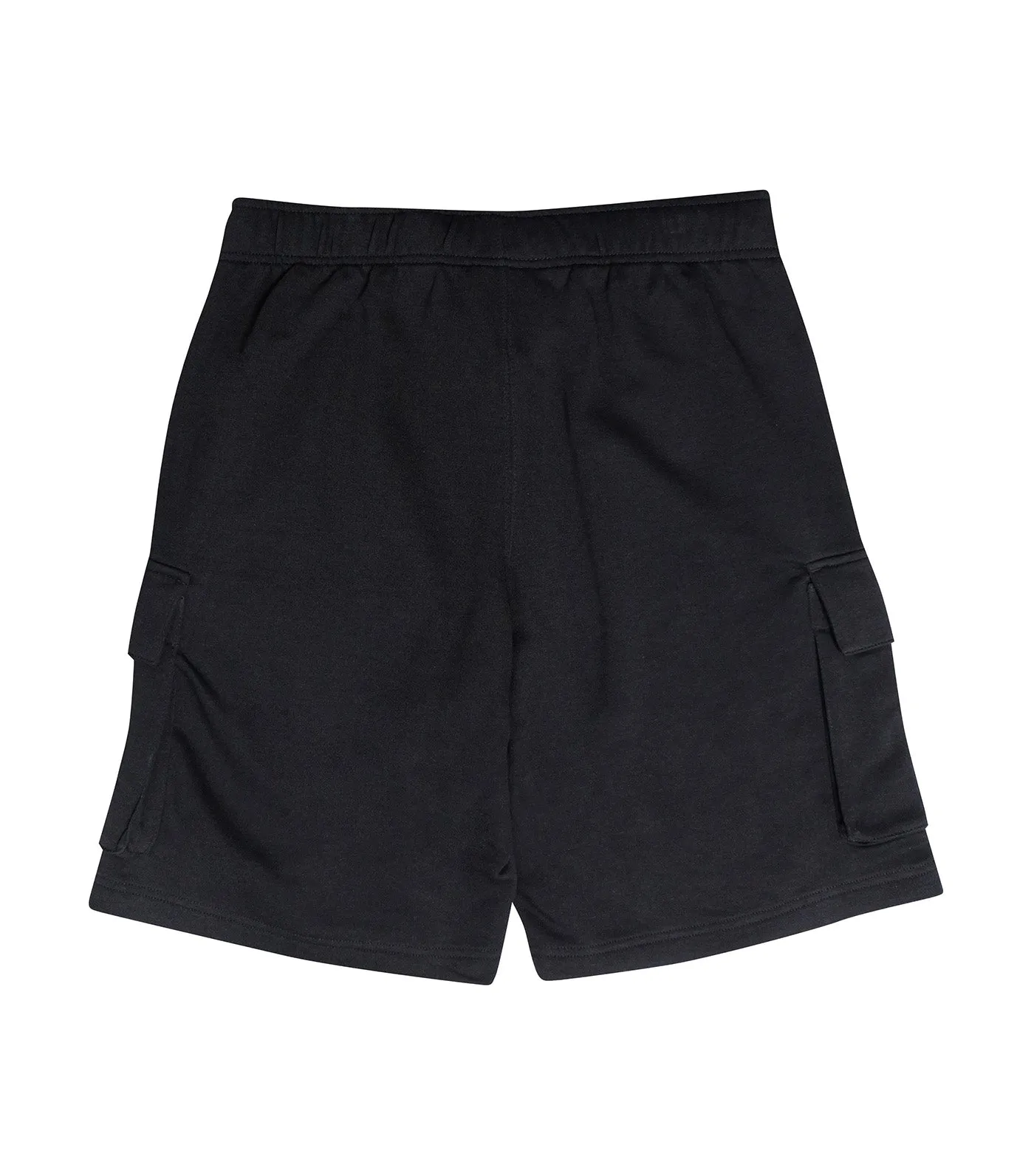 EU Line Cargo Bermuda Black