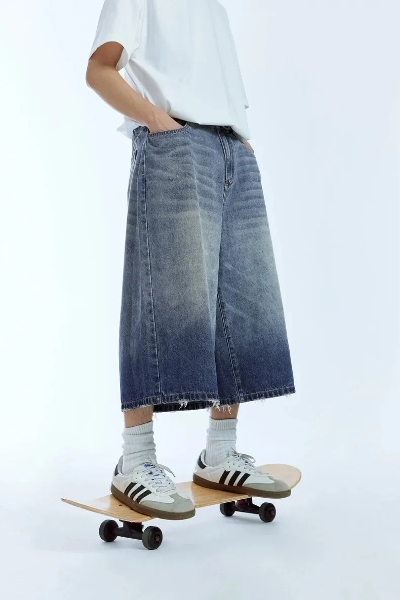 Extra Long Baggy Jorts