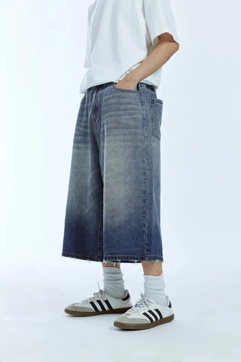 Extra Long Baggy Jorts