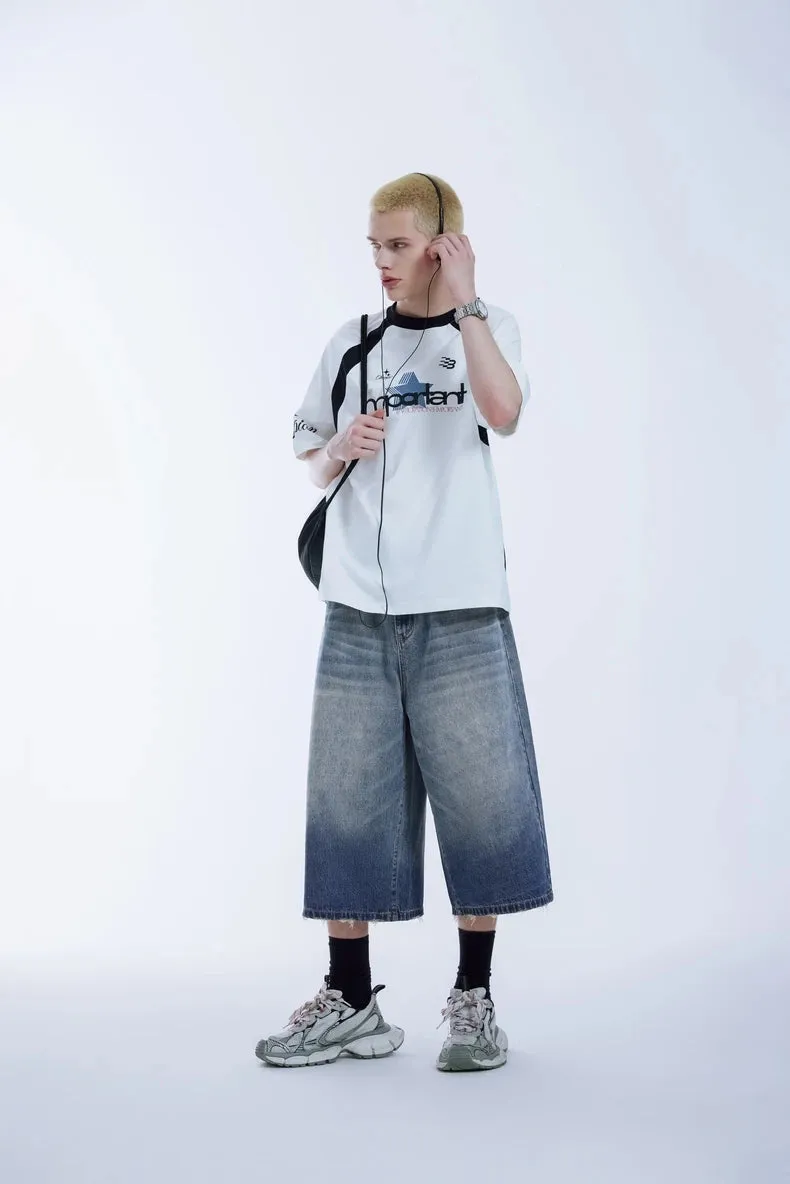 Extra Long Baggy Jorts