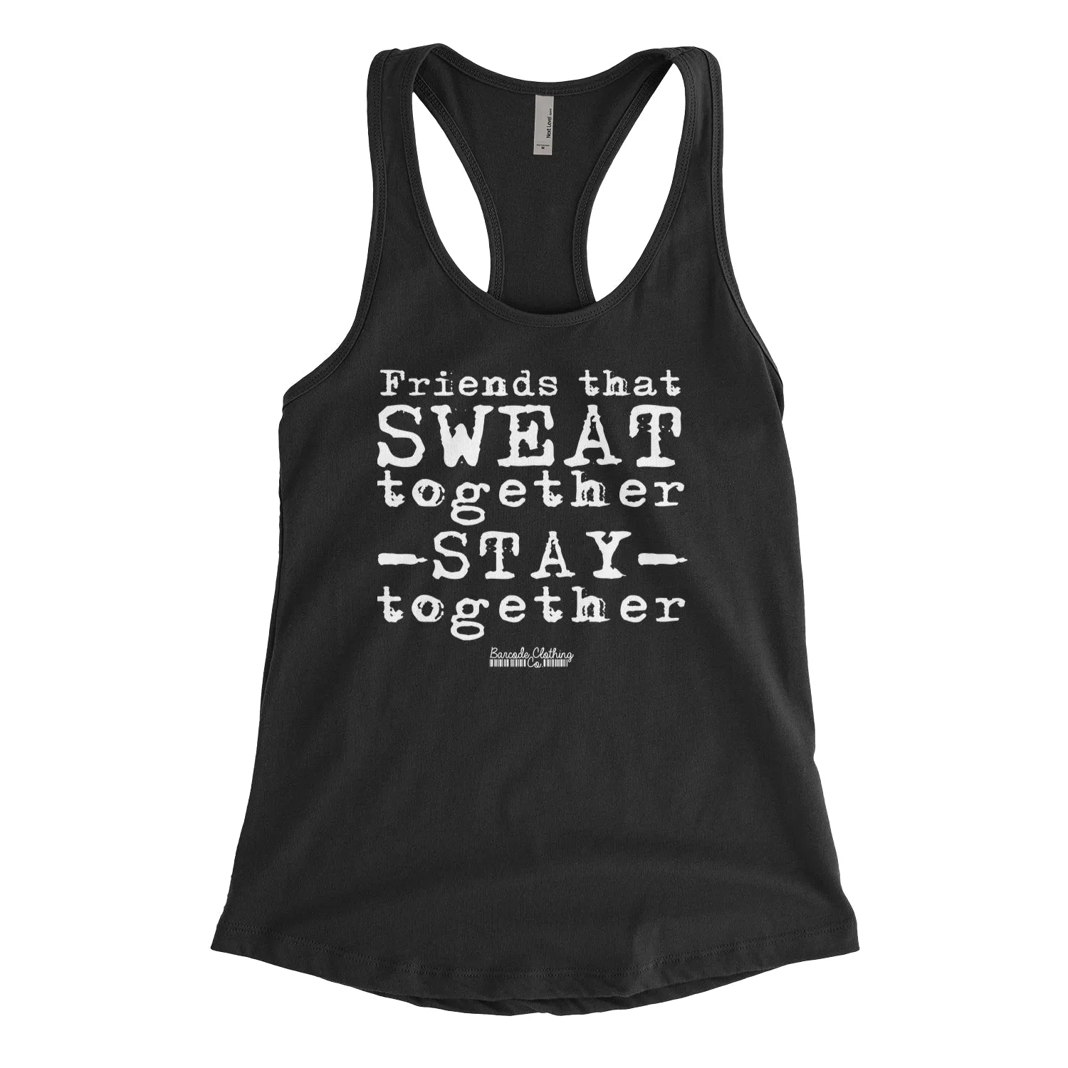 Friends That Sweat