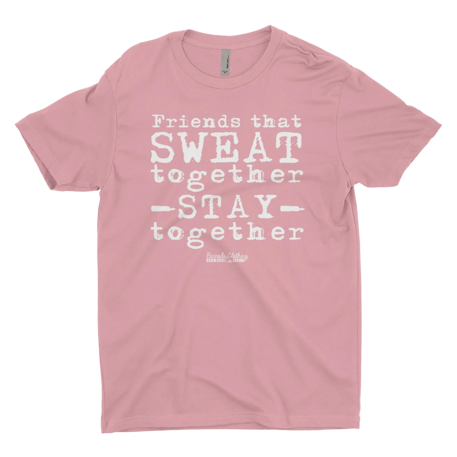 Friends That Sweat