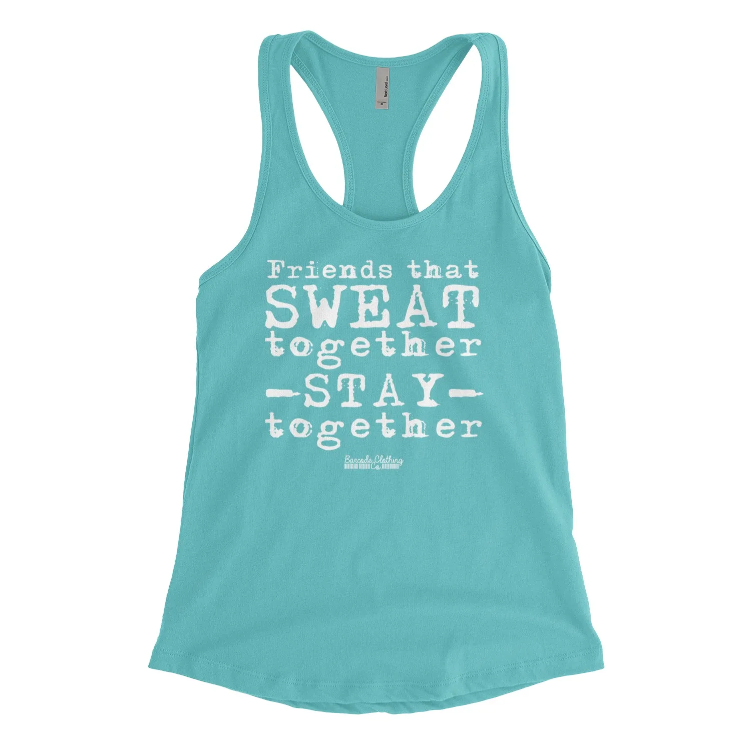 Friends That Sweat