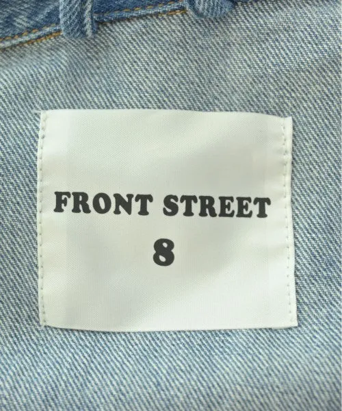 FRONT STREET 8 Denim jackets