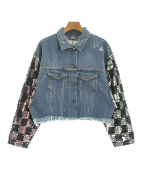 FRONT STREET 8 Denim jackets