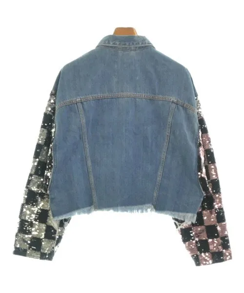 FRONT STREET 8 Denim jackets