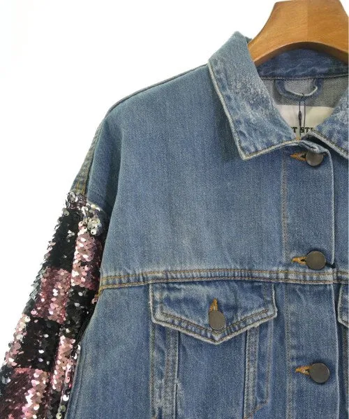 FRONT STREET 8 Denim jackets