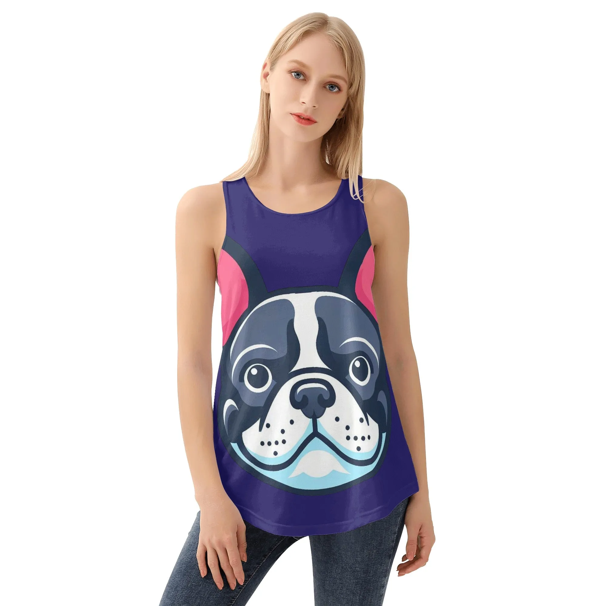 Hazel - Women Tank Tops