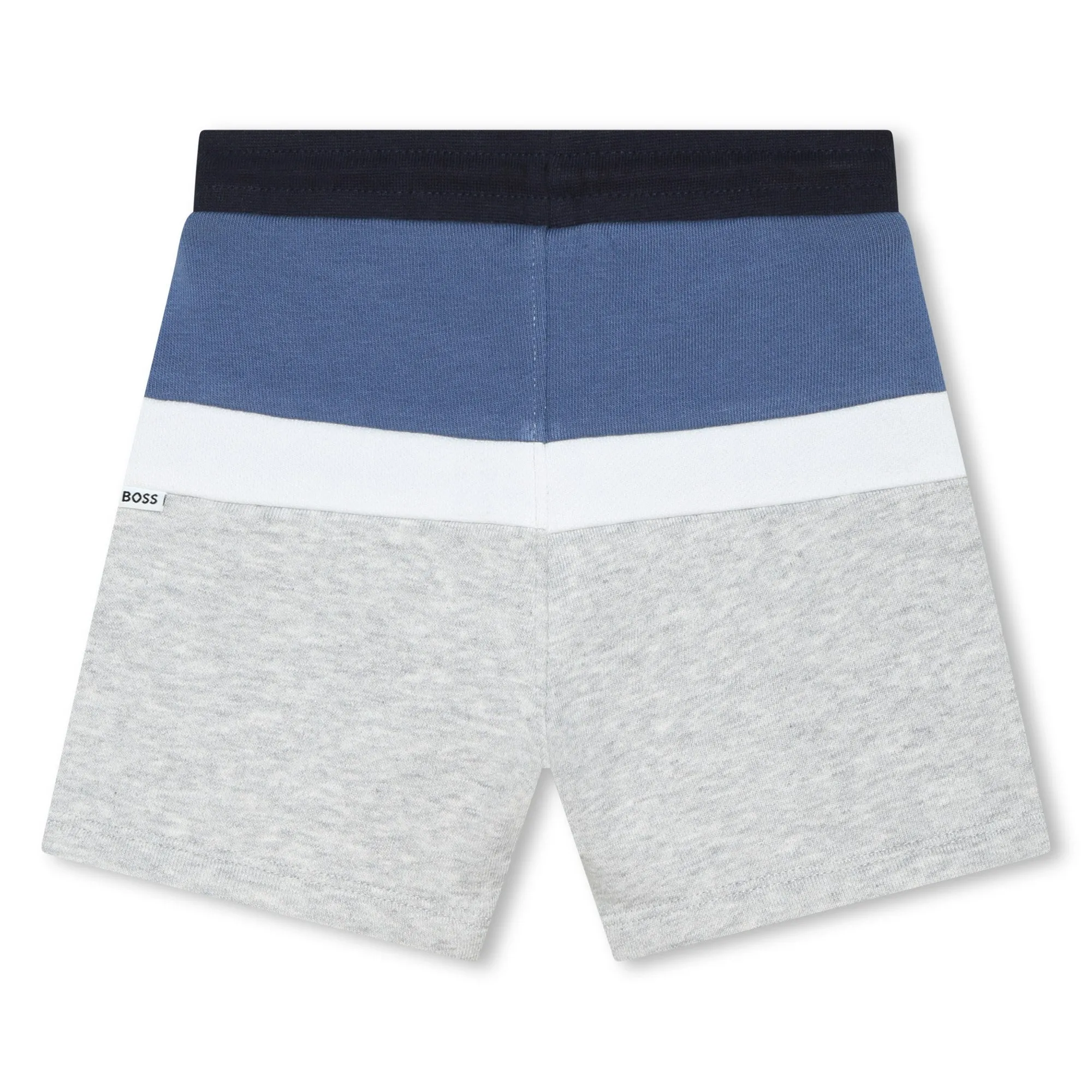 Hugo Boss Baby Boys Grey Shorts