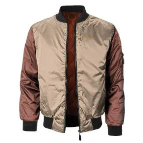 Human Bomber Jacket