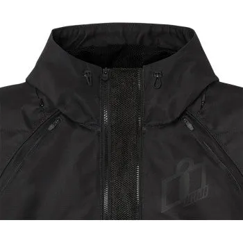 Icon Airform Jacket Black