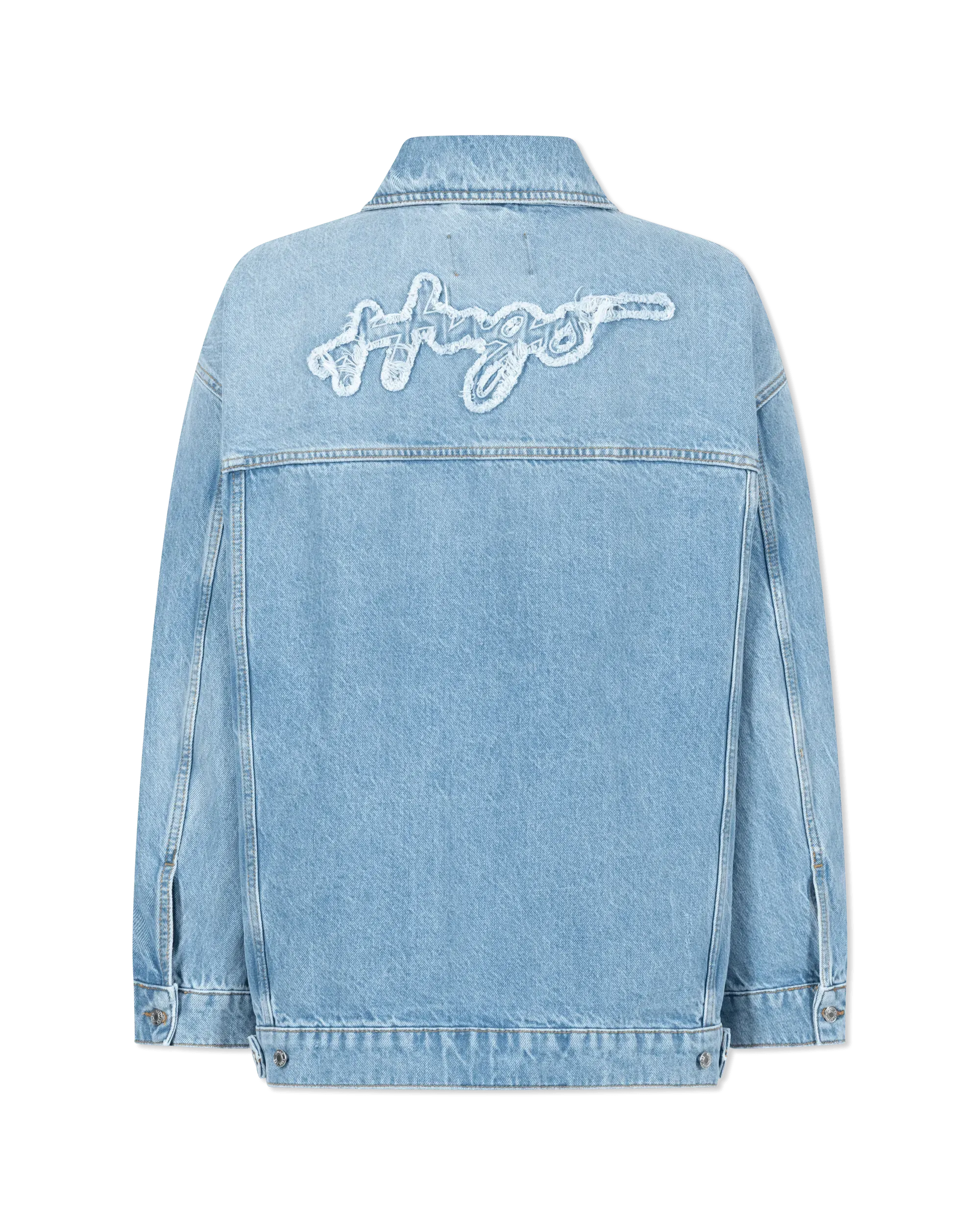 Icon Denim Jacket