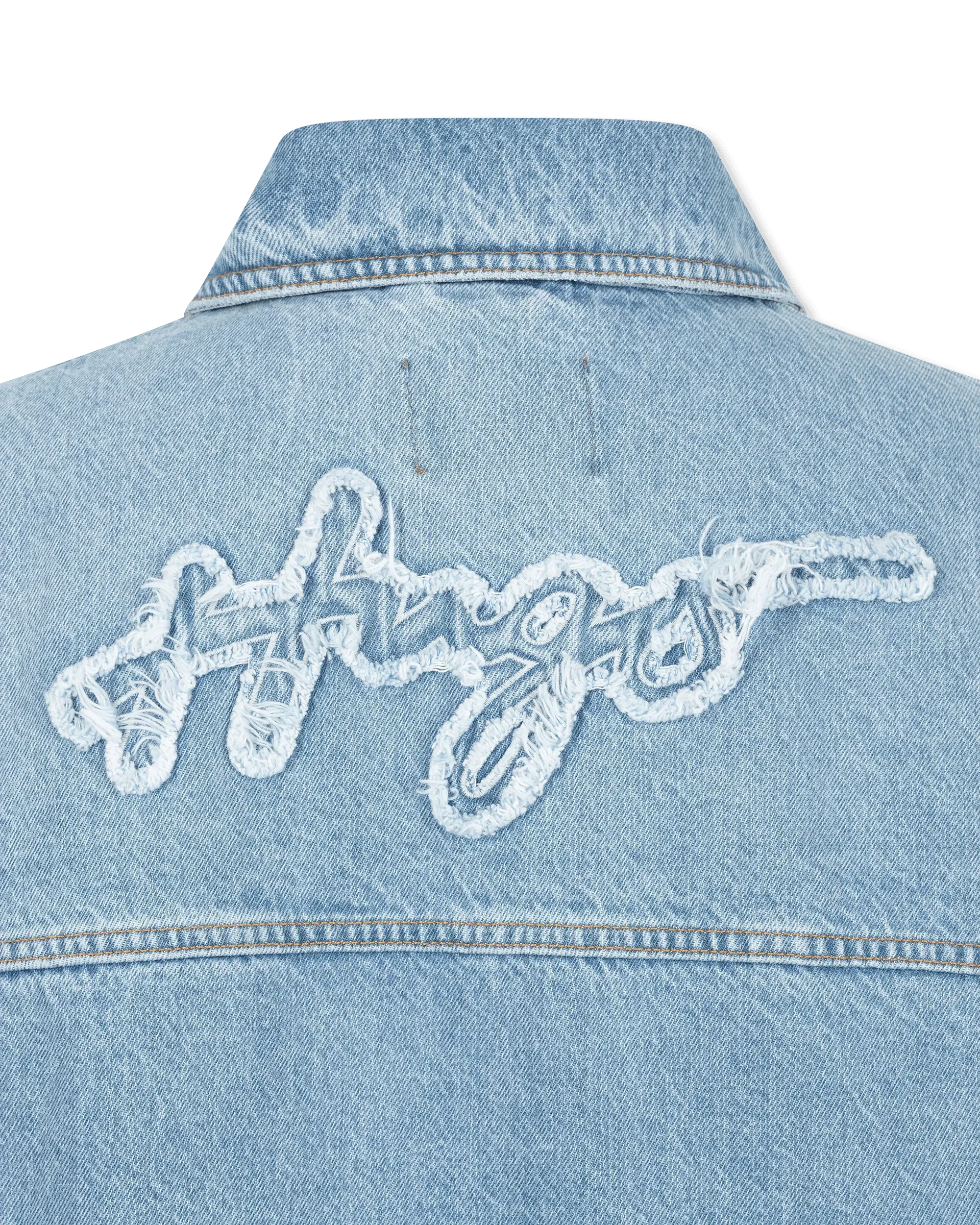 Icon Denim Jacket