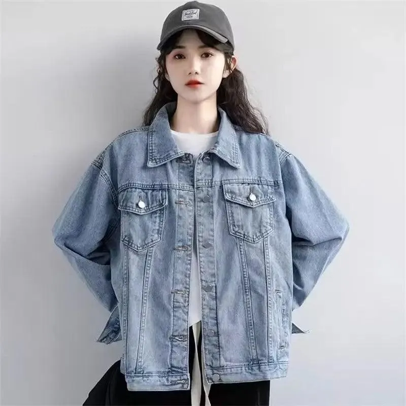 Ivyshape | Classic Denim Jackets