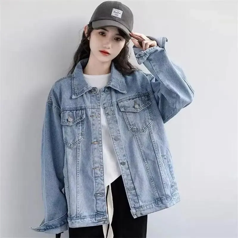 Ivyshape | Classic Denim Jackets