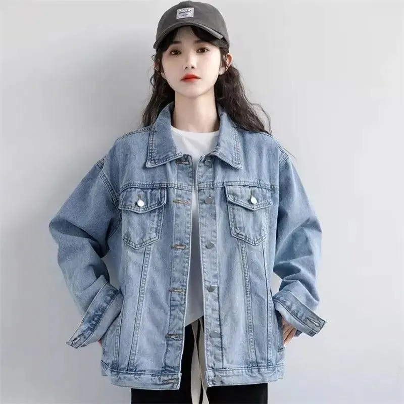 Ivyshape | Classic Denim Jackets