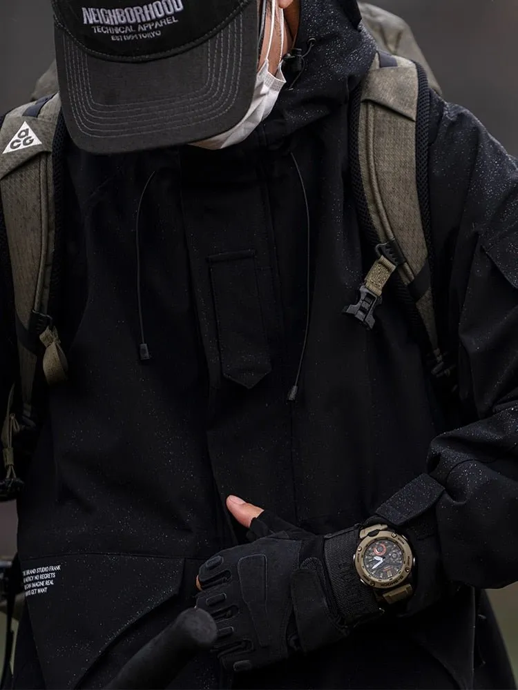 Jackets Techwear