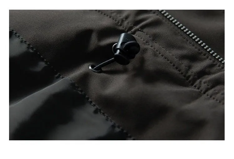 Jackets Techwear