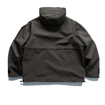 Jackets Techwear