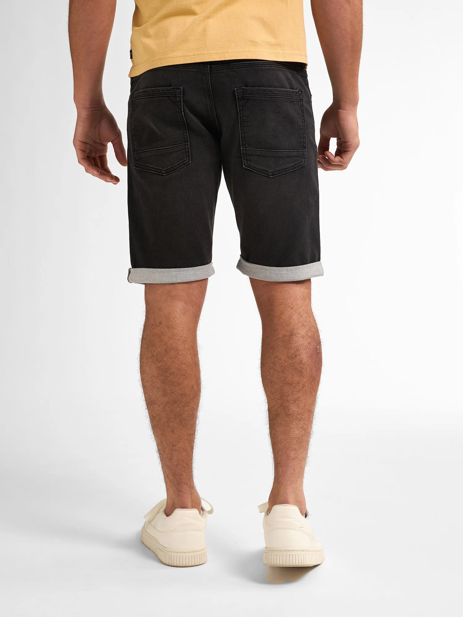 Jackson Jogg Denim Shorts Sailfish