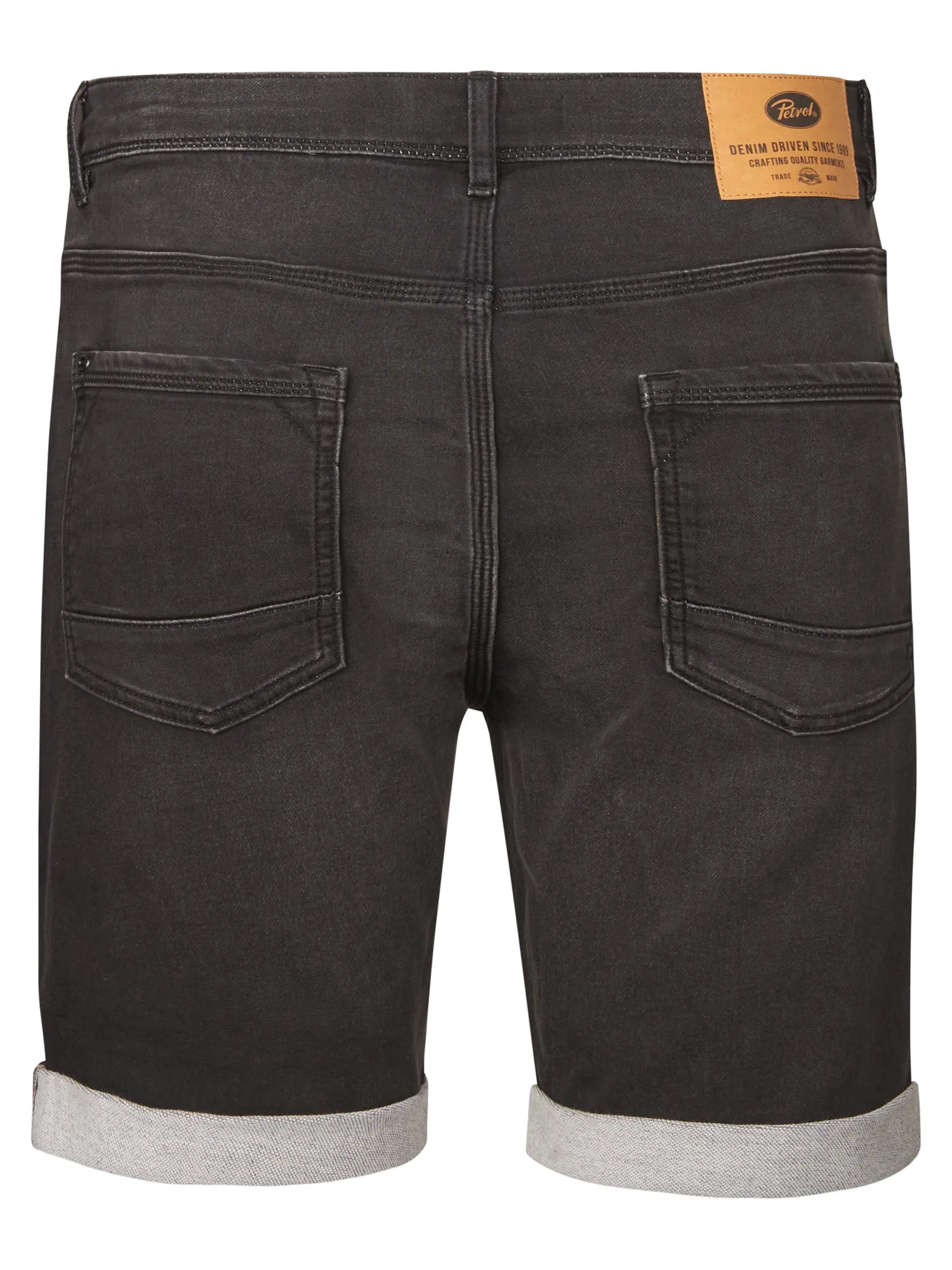 Jackson Jogg Denim Shorts Sailfish