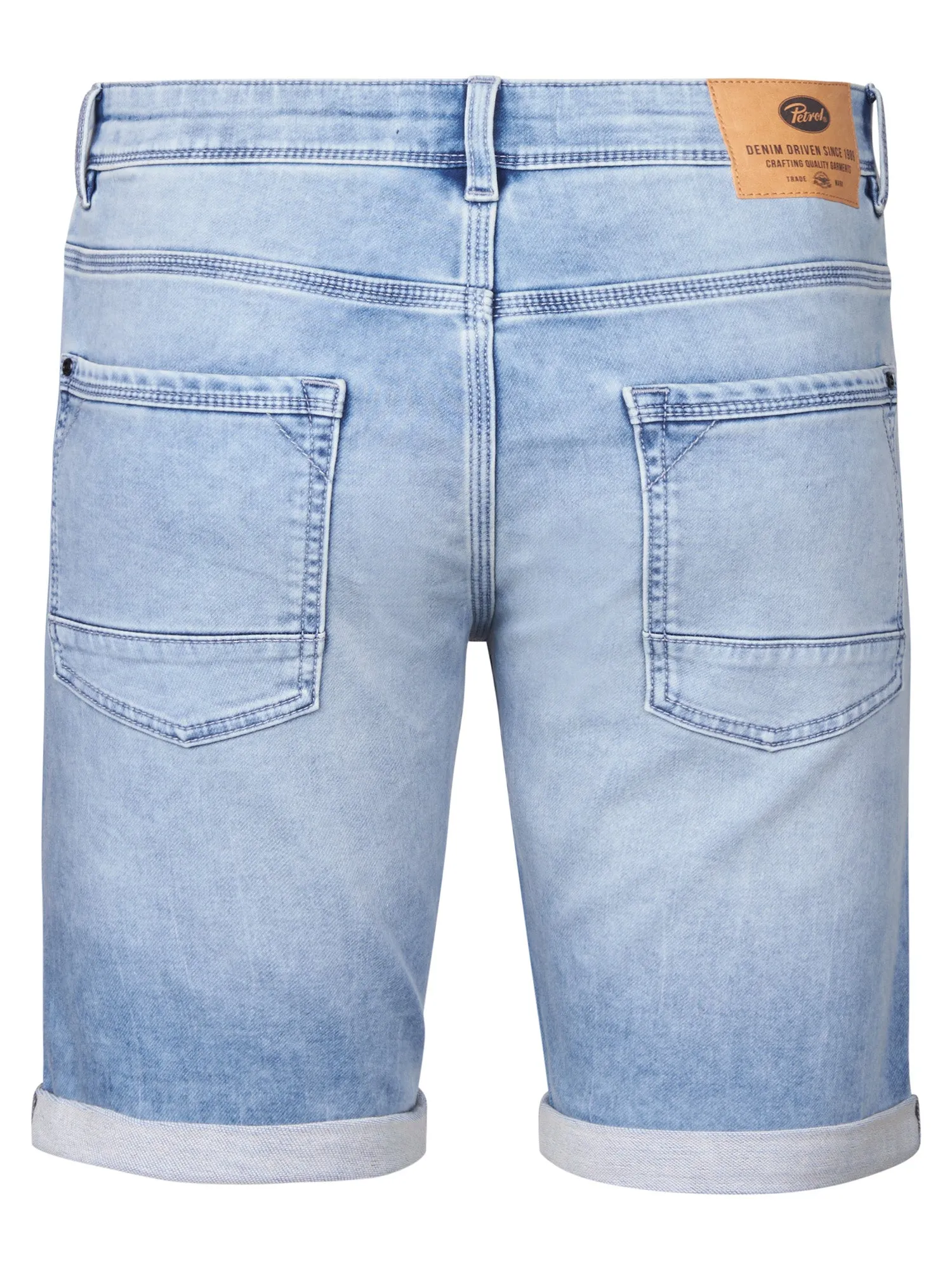 Jackson Jogg Denim Shorts Sailfish