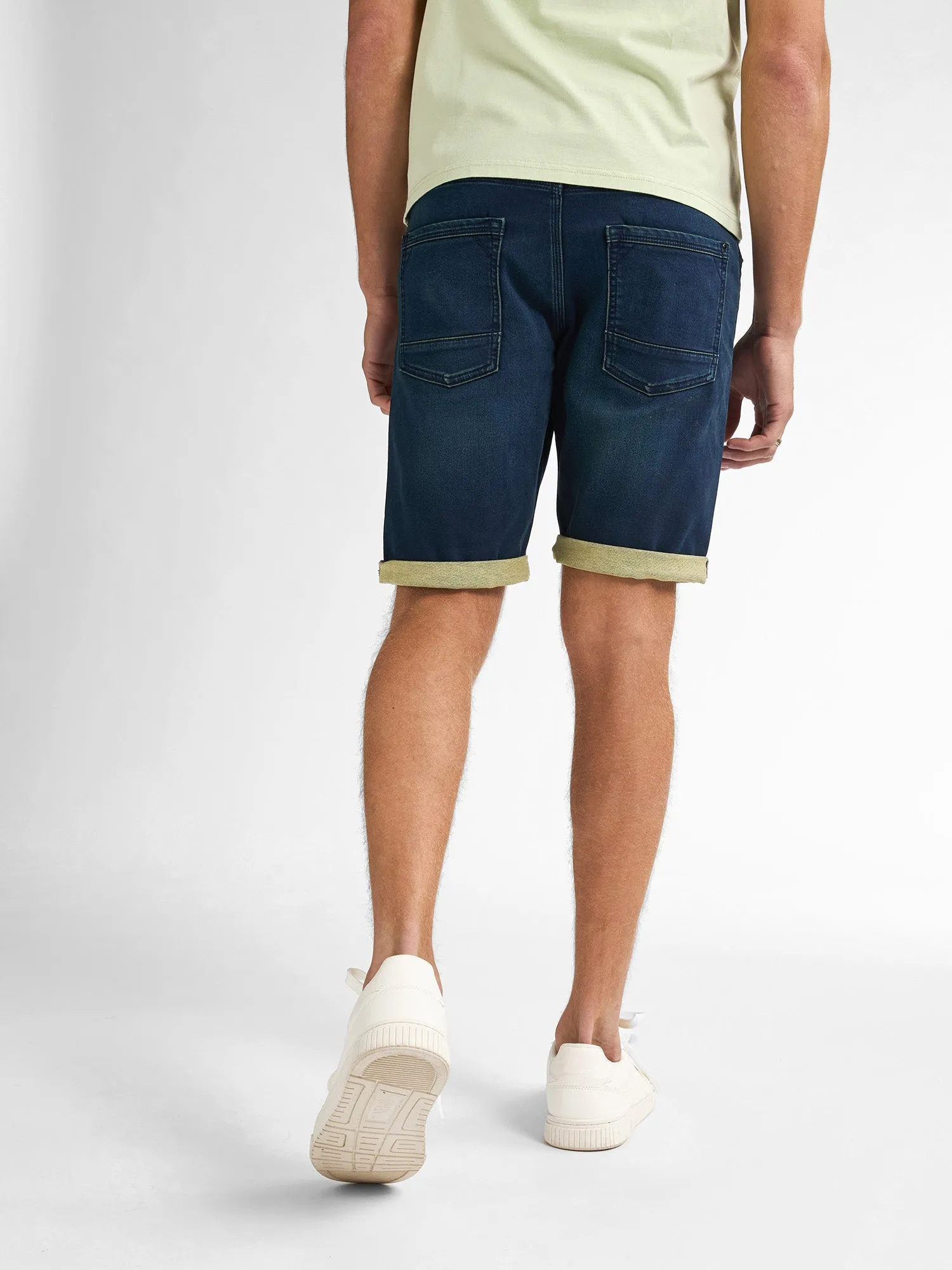 Jackson Jogg Denim Shorts Sailfish