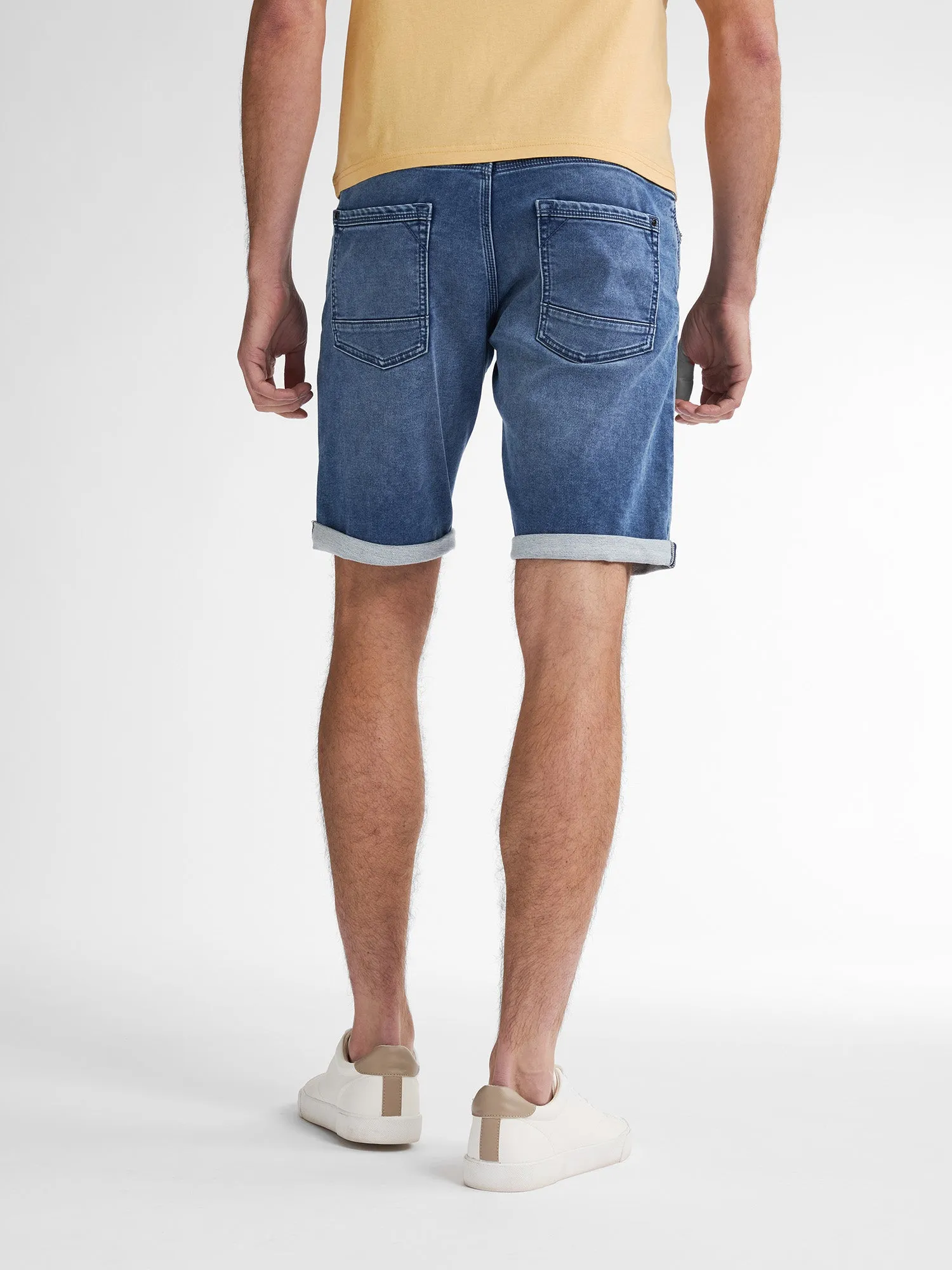 Jackson Jogg Denim Shorts Sailfish