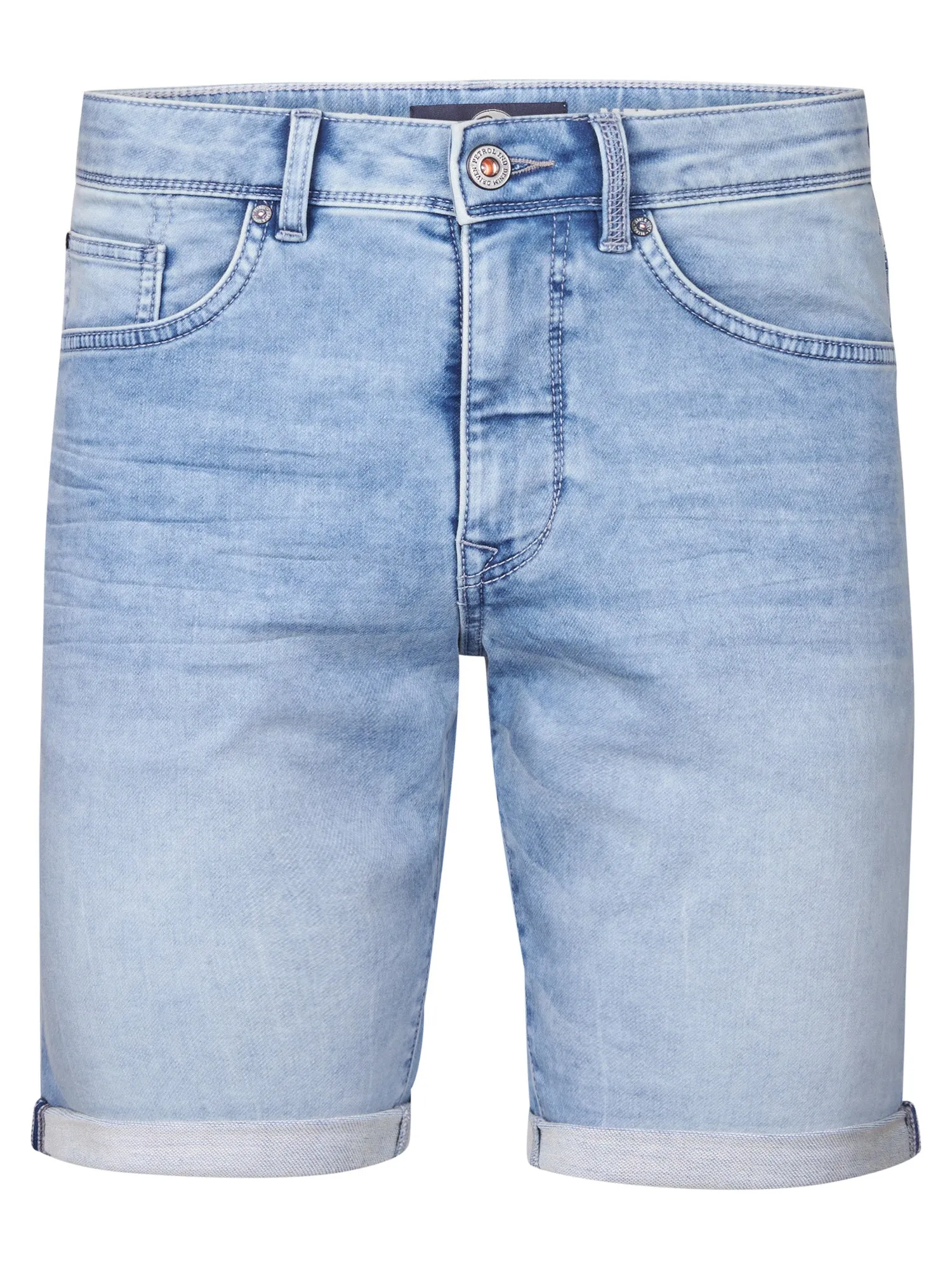 Jackson Jogg Denim Shorts Sailfish