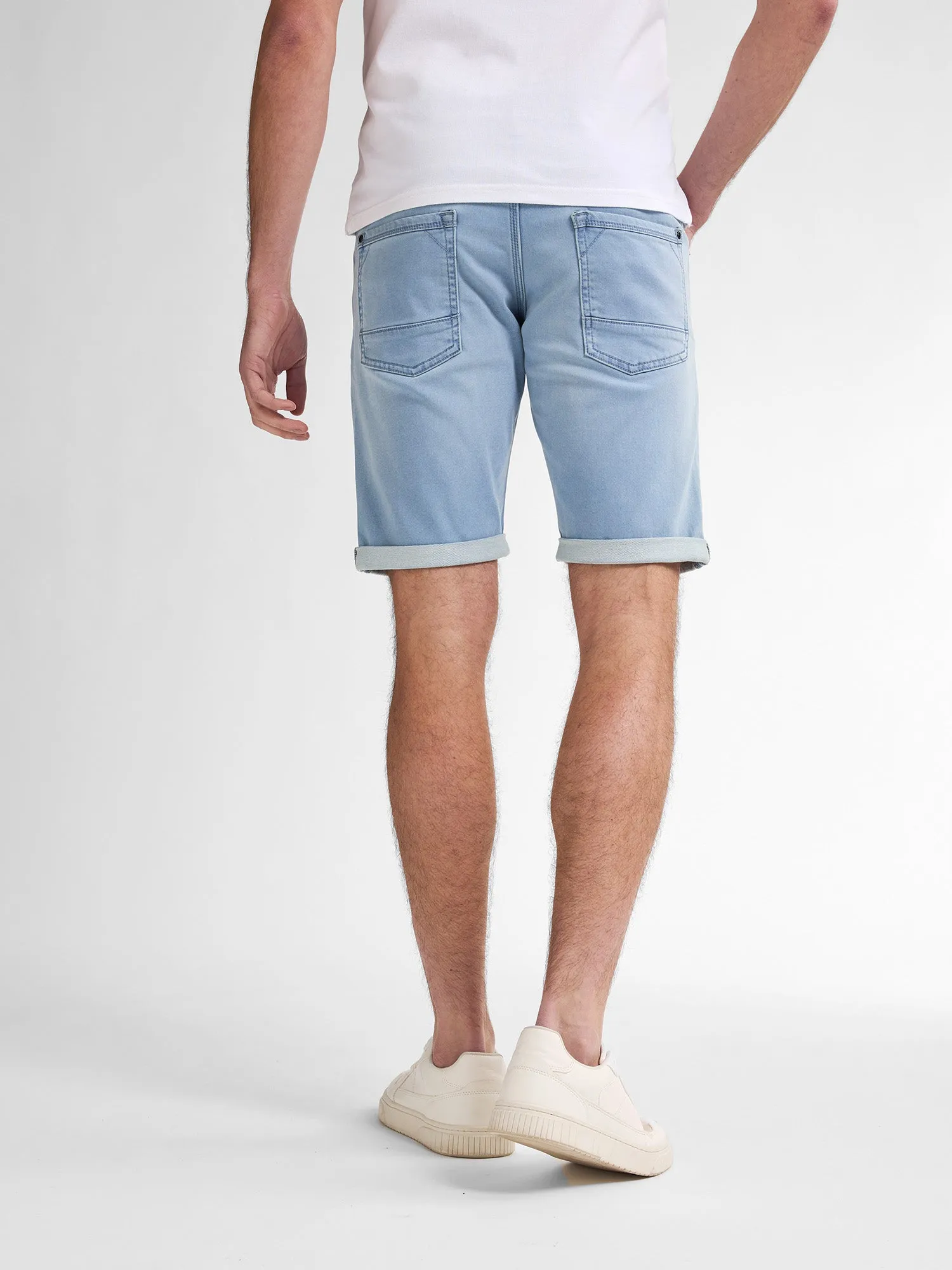 Jackson Jogg Denim Shorts Sailfish