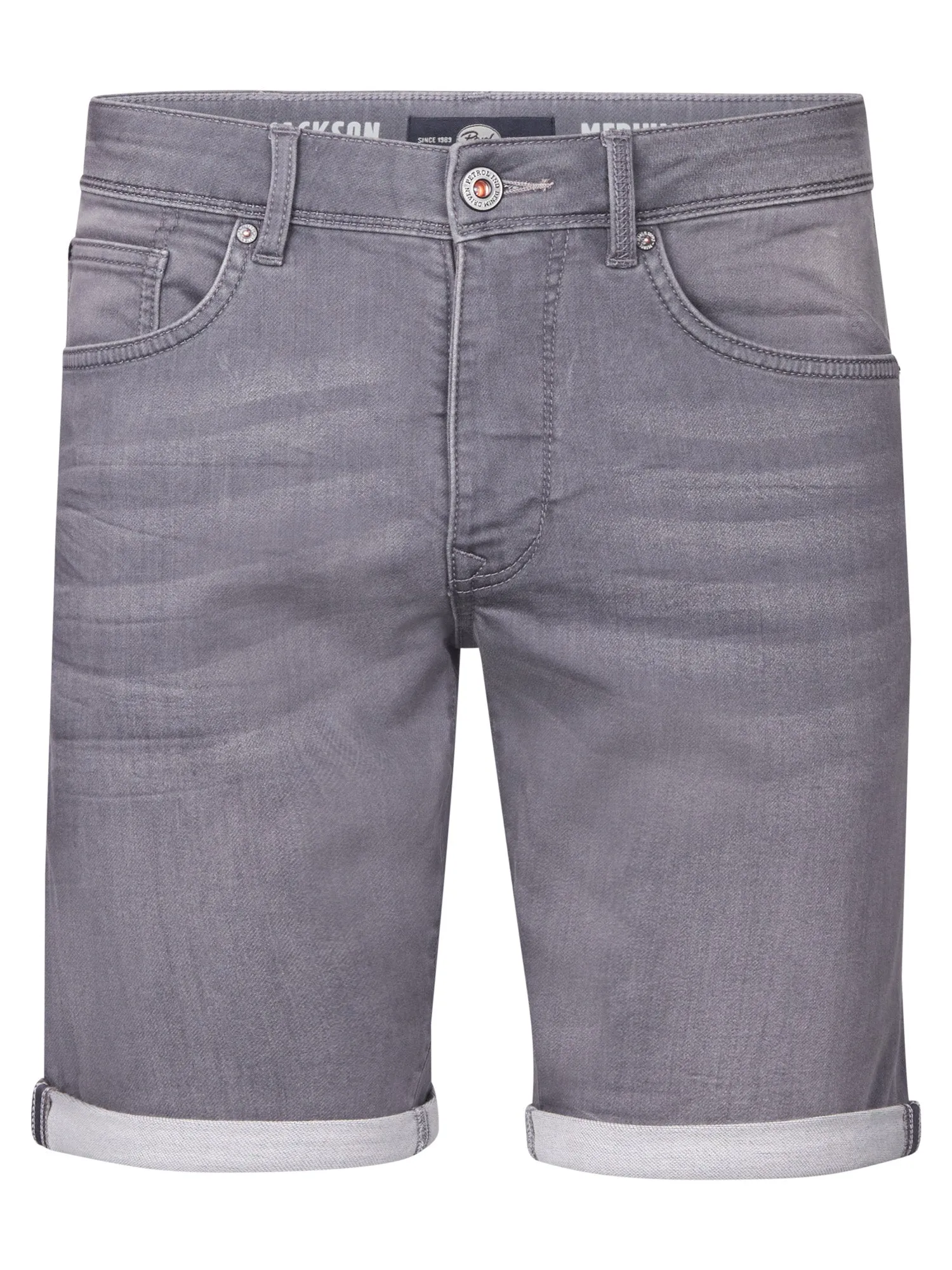 Jackson Jogg Denim Shorts Sailfish