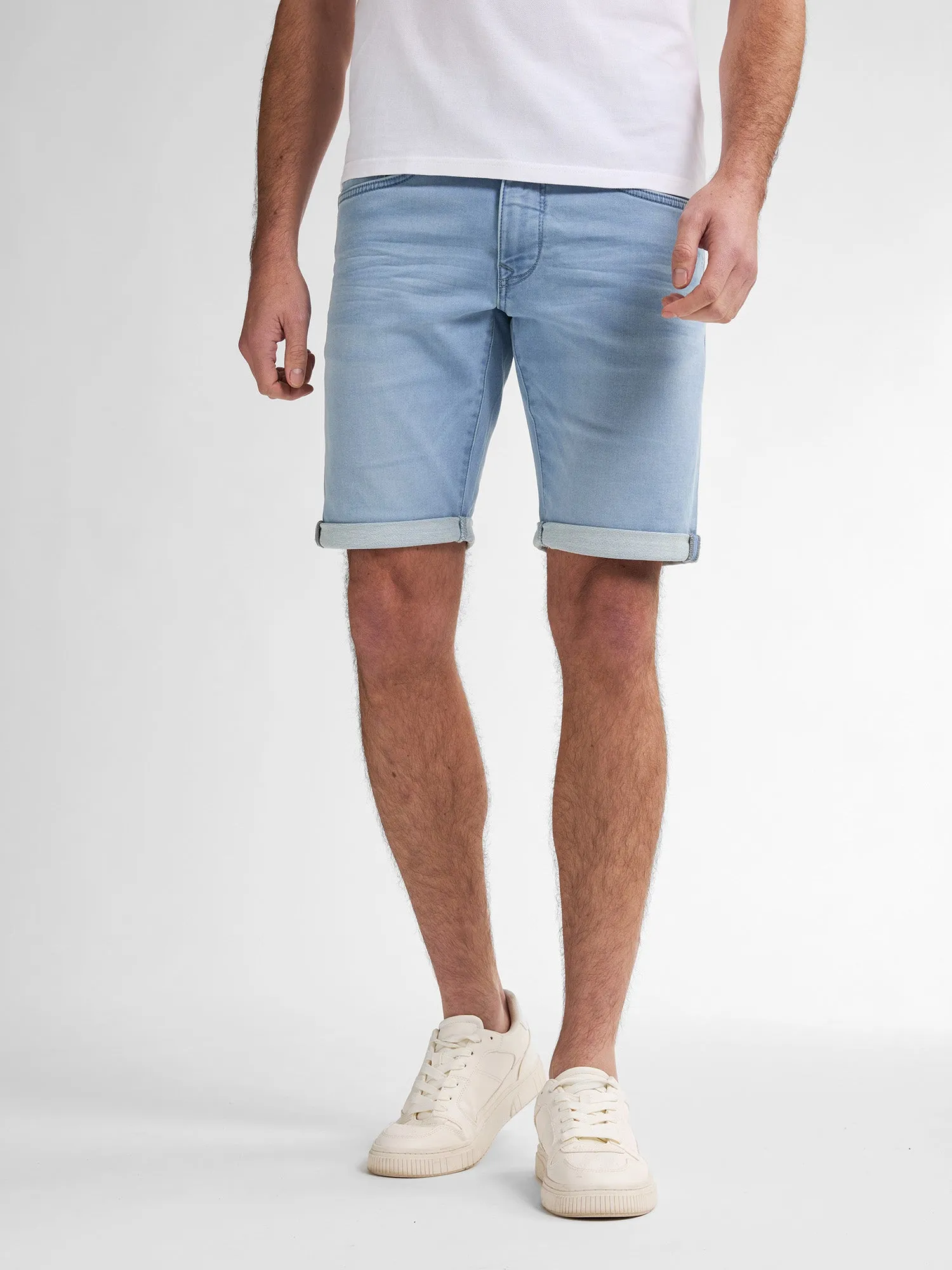 Jackson Jogg Denim Shorts Sailfish